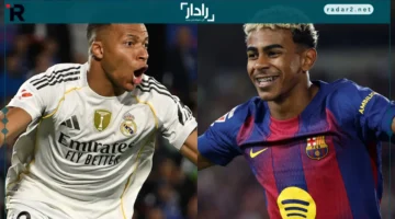 موعد كلاسيكو الأرض بين ريال مدريد وبرشلونة في دوري 2025-2026 والقنوات الناقلة